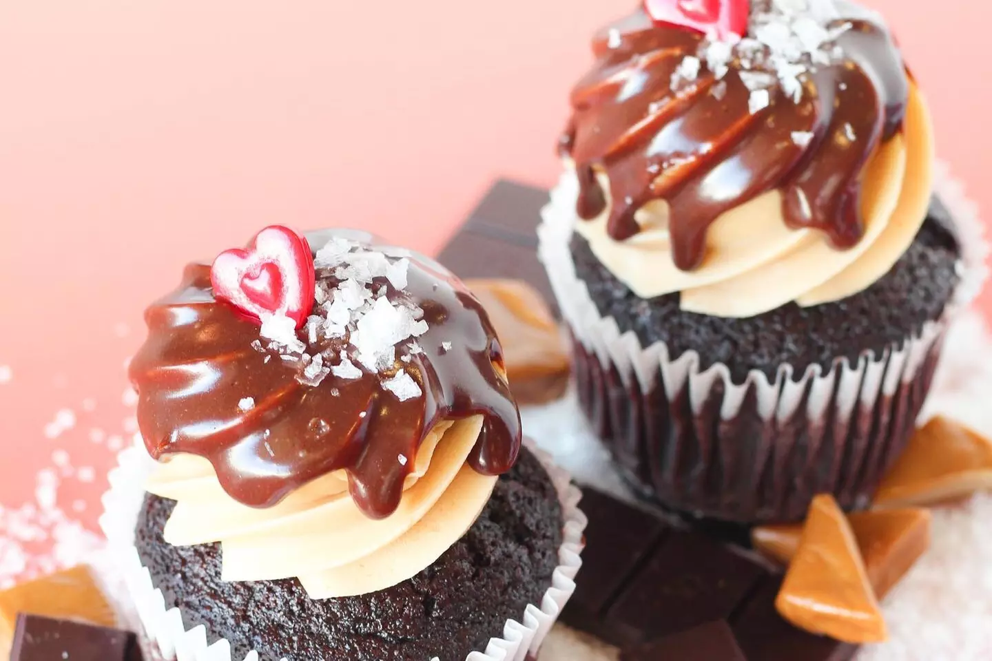 $10 For $20 Worth Of Cupcakes & More
