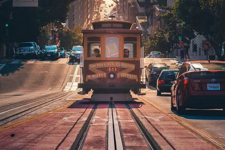 San Francisco Night Tour with a Local: Private & 100% Personalized - Second Medium