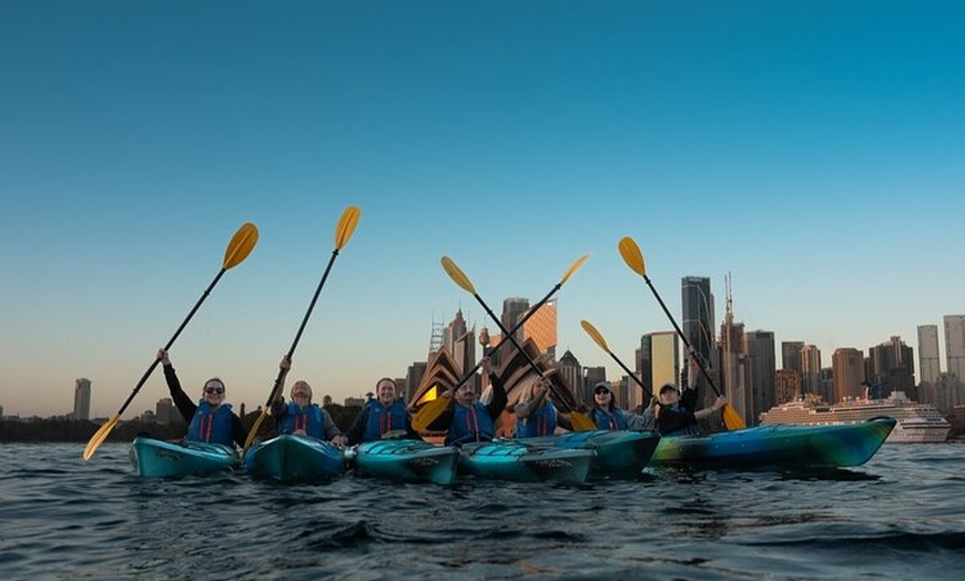 Image 7: mid-morning city skyline Group tour (minimum 4 people)