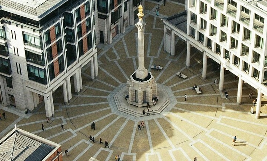 Image 5: Traditional London 3 Hour Walking Tour of The City