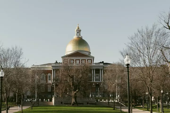 Freedom Trail Self-Guided Walking Tour