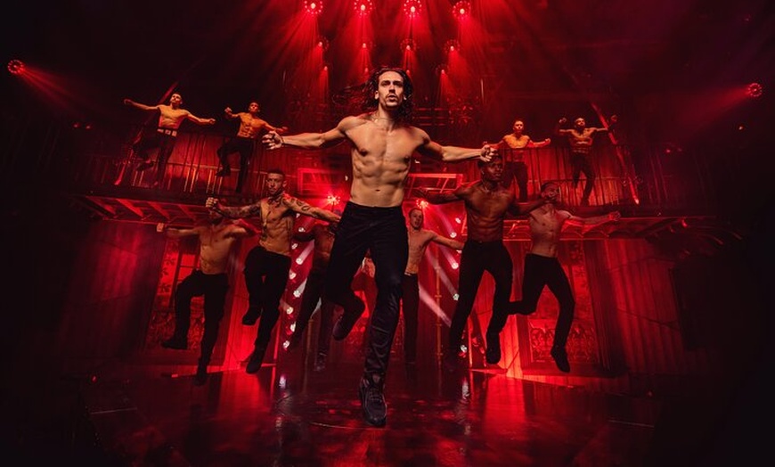 Image 8: London: Magic Mike Live!