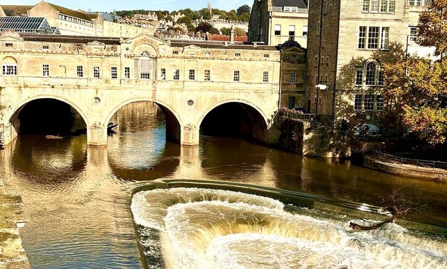 Image 5: Discover Bath on a Spanish Walking Tour