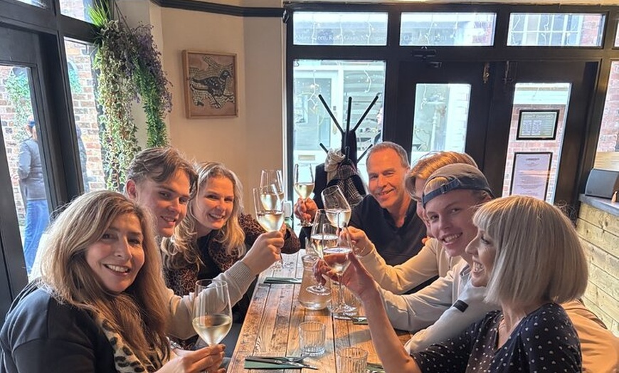 Image 7: Chester Food Tour: Unique Food With Drinks & Sightseeing