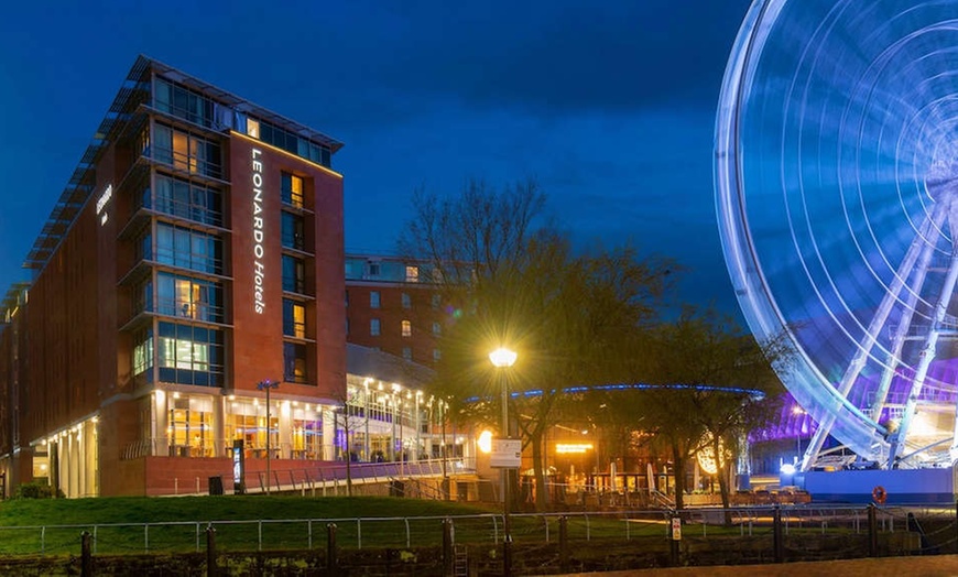 Image 8: ✈ VERENIGD KONINKRIJK | Liverpool - Leonardo Hotel Liverpool 4*, 2 ...