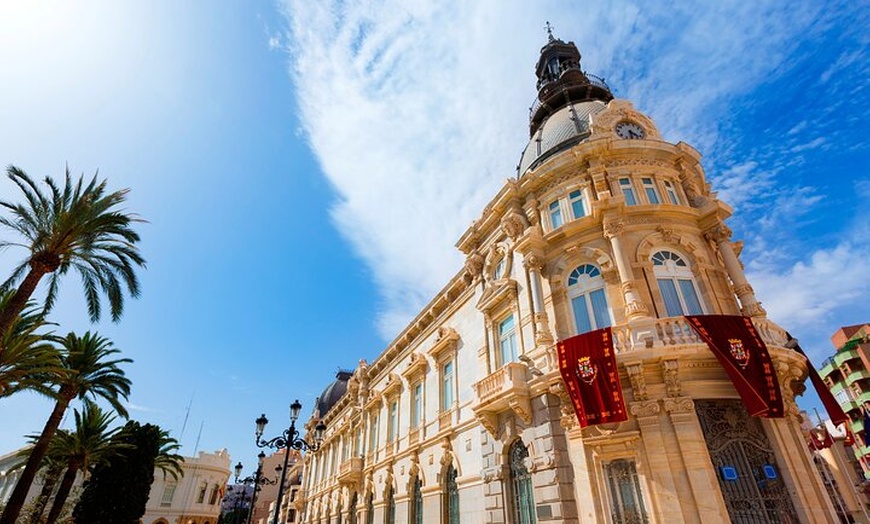 Image 2: Visita Privada Centro Histórico de Cartagena