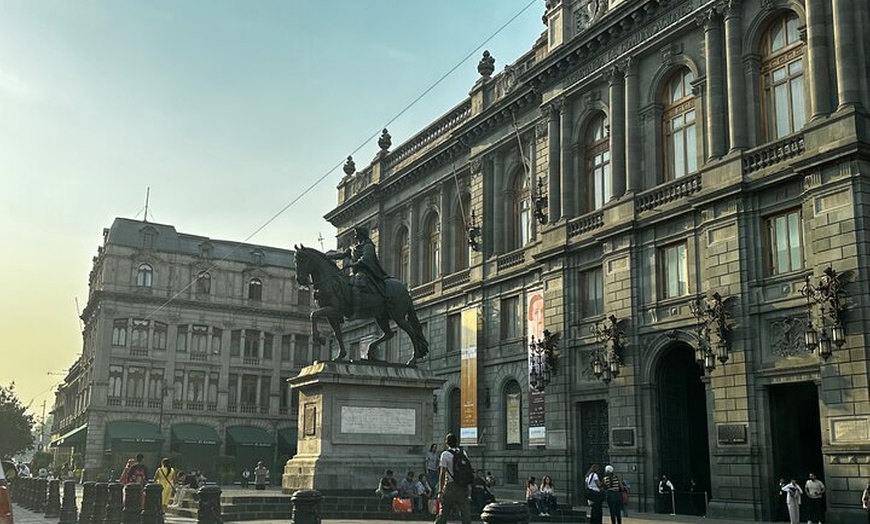 Image 10: Walk through the Historic Center of the CDMX