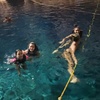 Image 36: Sacred Waters: 3 Cenotes & Hidden Lagoon from Cancun