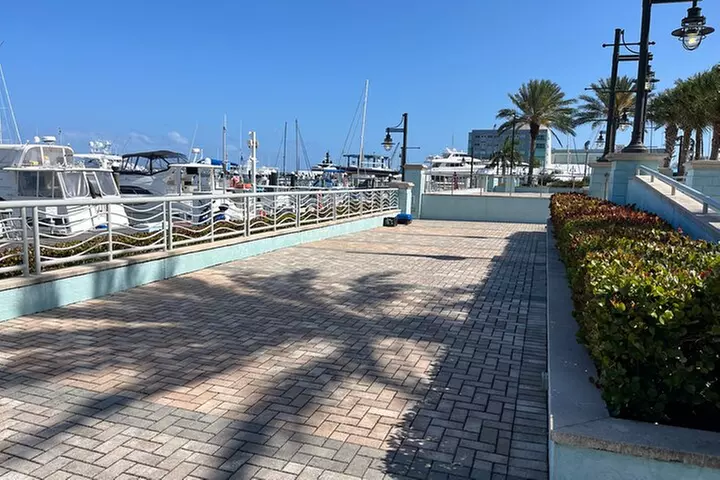 Experience Peanut Island Adventures with Go Pro