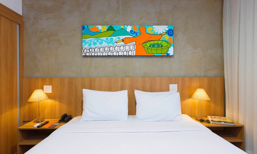 Image 4: ✈ BRÉSIL | Rio De Janeiro - B&B Hotel Rio Copacabana Forte 3*, 5 nu...