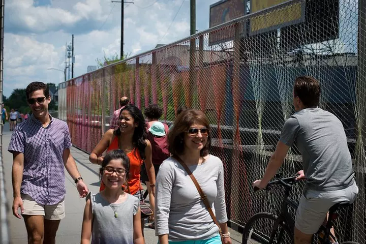 2-Hour Food, History and Street Art Tour of Ponce City Market