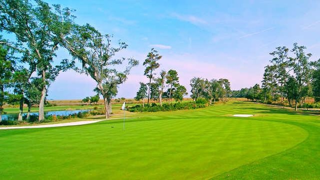 Online Booking - Round of Golf at King & Prince Golf Club