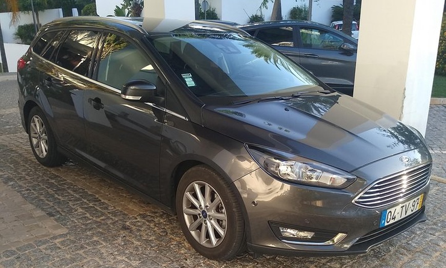 Image 6: Servicio de Chofer Privado - Sevilla (Minibuses hasta 8pax)