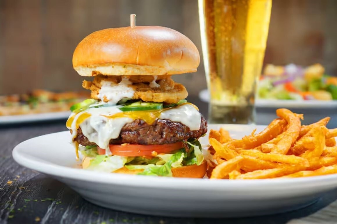 $15 For $30 Worth Of American Cuisine (Also Valid On Take-Out W/Min...