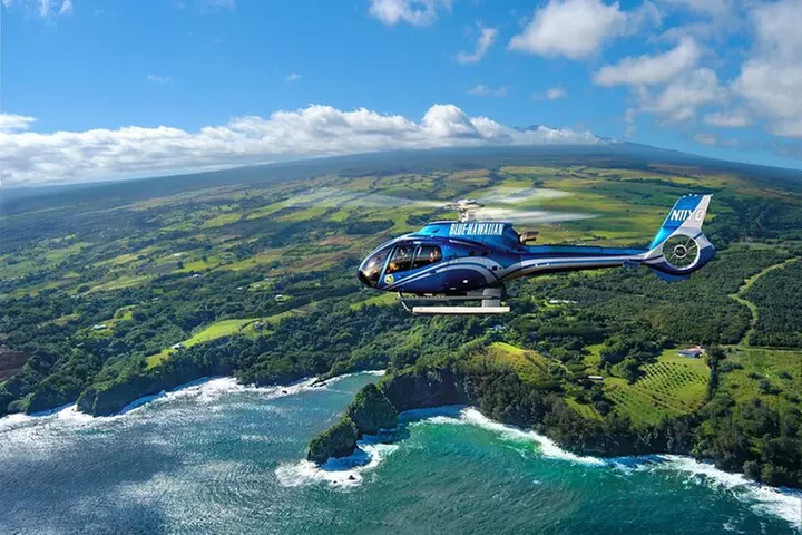 Big Island Spectacular Helicopter Tour
