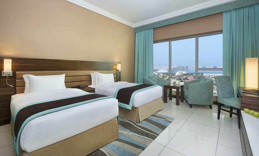 Image 8: ✈ VERENIGDE ARABISCHE EMIRATEN | Dubai - Atana Hotel 4*, 2 nachten ...