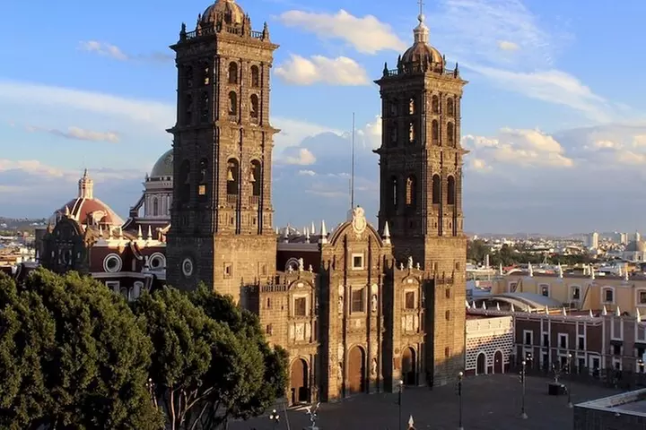 Spectacular tour of Cholula and Puebla from Mexico City - Second Medium