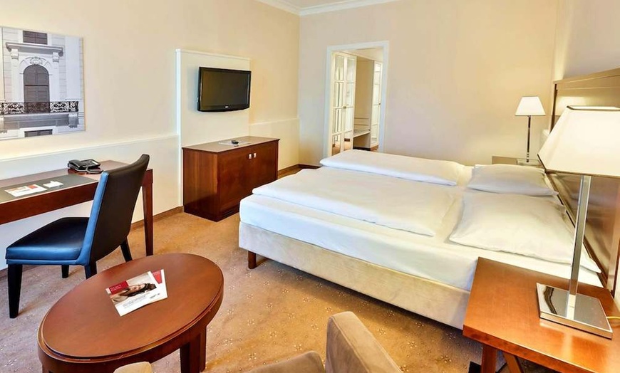 Image 147: ✈ OOSTENRIJK | Wenen - Austria Trend Parkhotel Schönbrunn 4*, 2 nac...