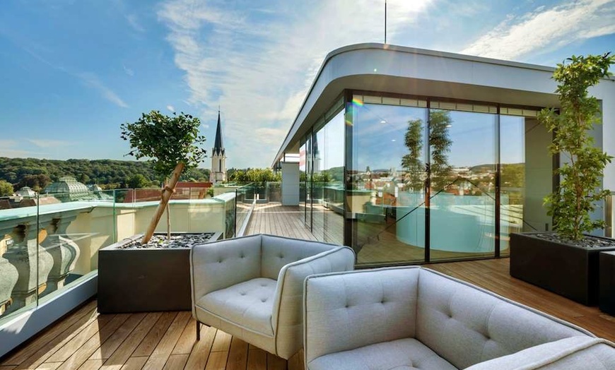 Image 248: ✈ OOSTENRIJK | Wenen - Austria Trend Parkhotel Schönbrunn 4*, 2 nac...