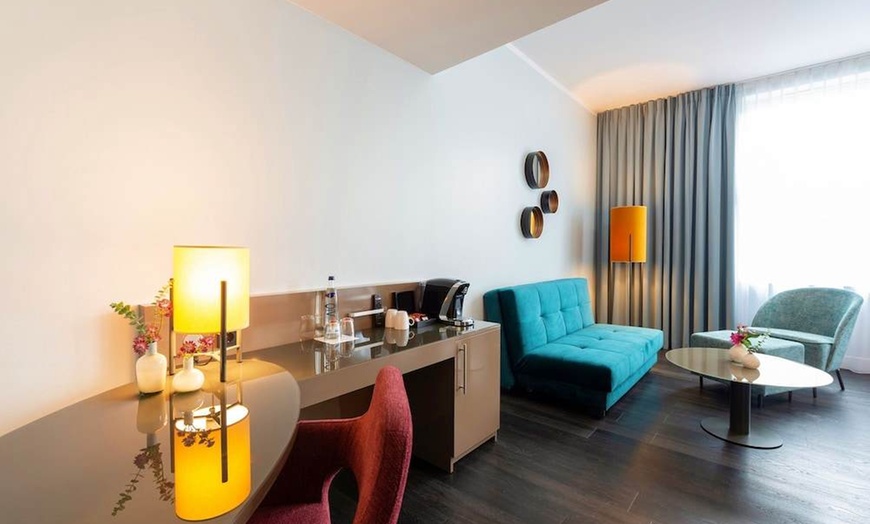 Image 14: ✈ GERMANY | Berlin - Leonardo Royal Hotel Berlin Alexanderplatz 4*,...