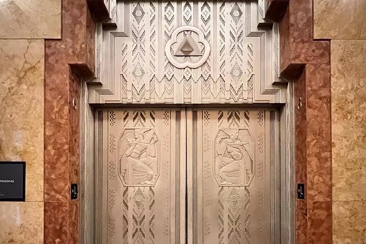 NYC Art Deco Private Tour in Lower Manhattan