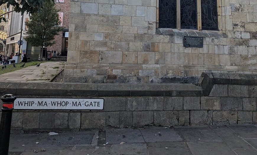 Image 4: Historical Walking Tour of York