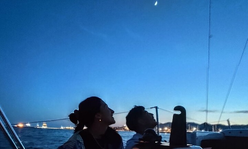 Image 11: Palma de Mallorca Barco Privado.Aventura del Sol a las Estrellas