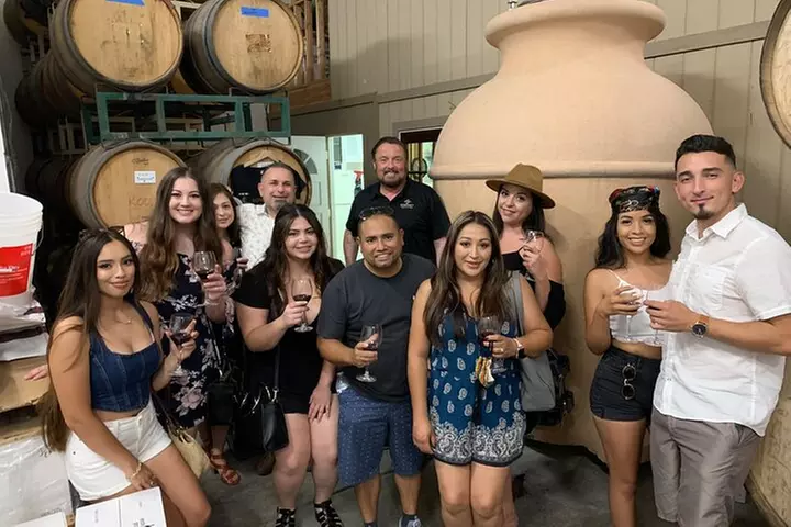 Private Temecula Wine Tour from Pacific Beach