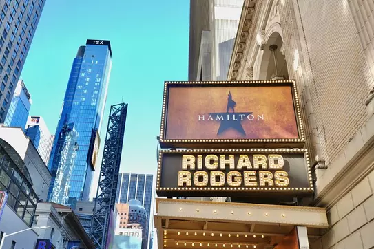 Broadway the Tour Broadway the Tour Groupon