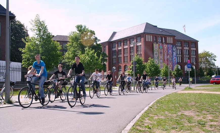 Image 6: Berlin: Schulklasse - Das alternative Kreuzberg per Rad