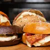 $10 For $20 Worth Of Bagels, Bagel Sandwiches, Coffee & Espresso