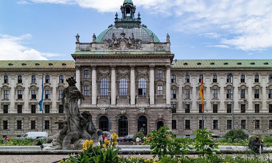 Image 5: Dreistündiger Audio-Rundgang durch München mit 21 Audiokommentaren
