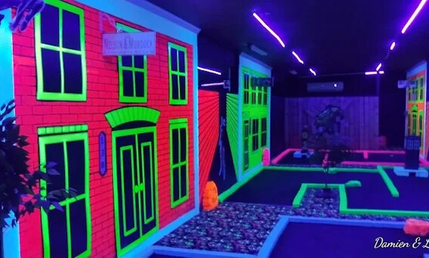 Image 2: $16 For A Round Of Mini Golf For 4 People (Reg $32)