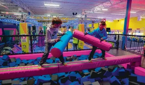 $57.98 For 4 Deluxe Passes (Reg. $115.96)