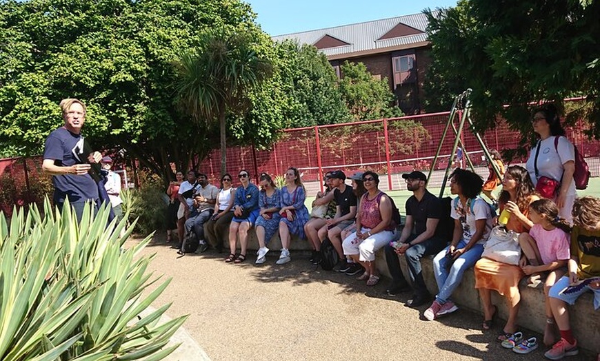 Image 38: London King's Cross Walking Tour: Homelessness Revisited