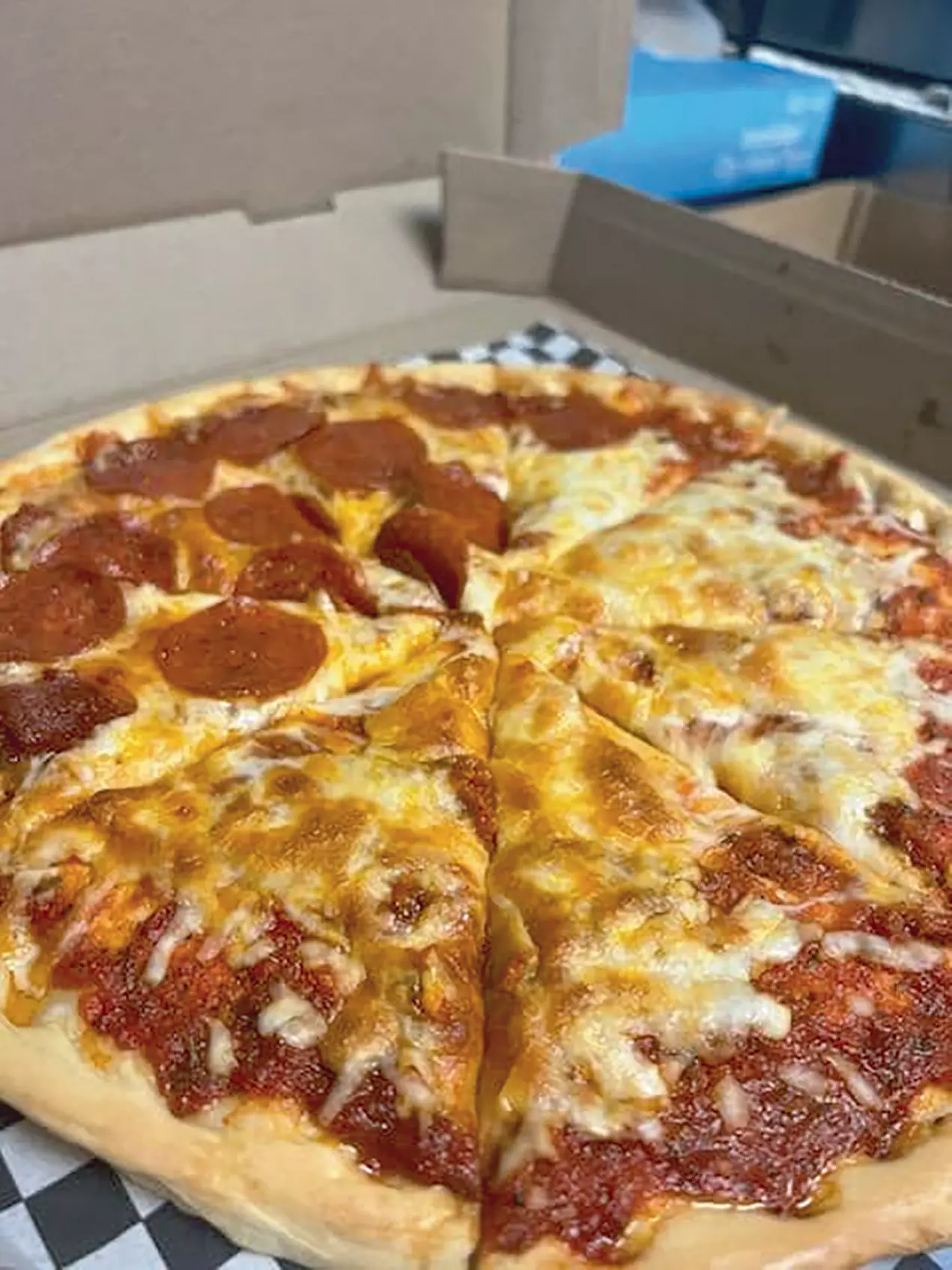 $15 For $30 Worth Of Pizza, Hoagies & More - Primary Image