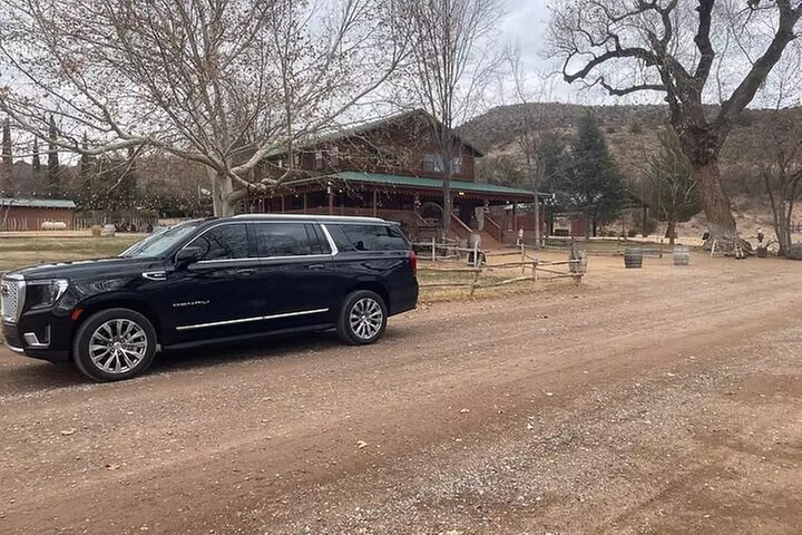 Vines and Views Sedona Elite Ride Experience
