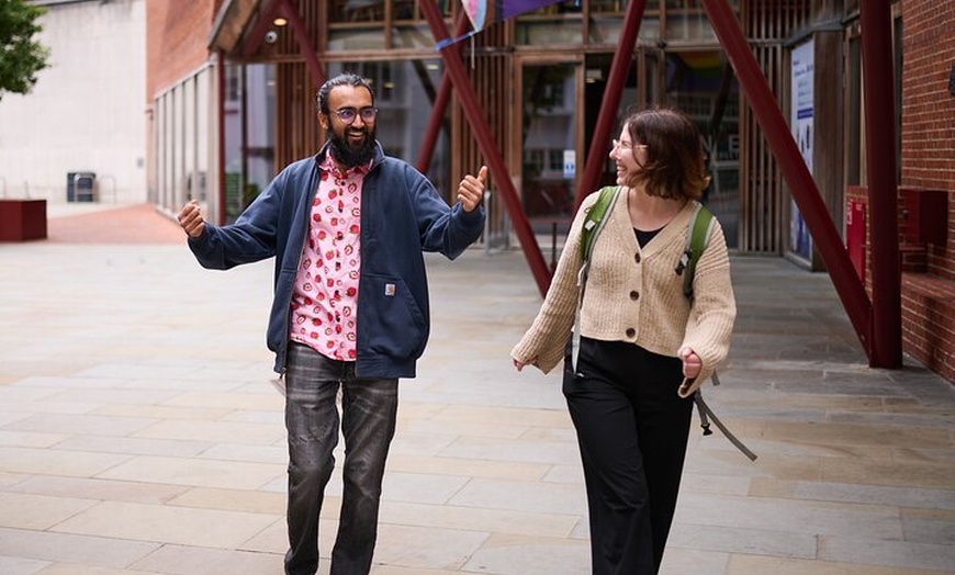 Image 2: Manchester Outdoor City Hunt