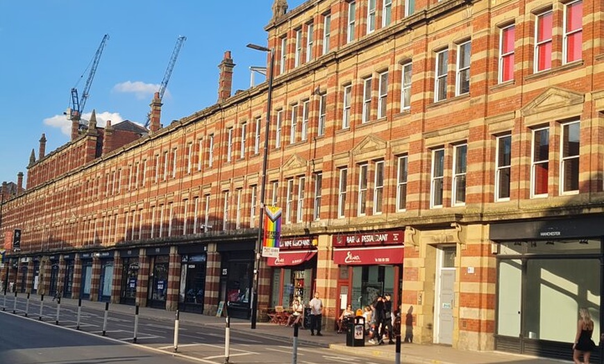 Image 24: Experience the Manchester 5 Quarters Walking Tour