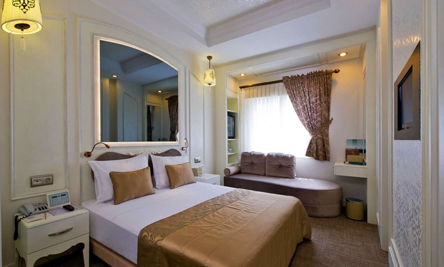 Image 4: ✈ TURKIJE | Istanbul - Yasmak Sultan 4*, 2 nachten - Stadscentrum