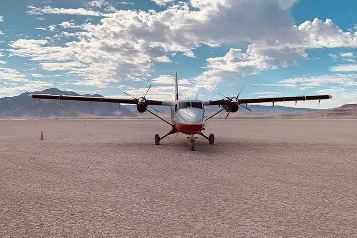 Private 3 Day Spiritual Aerial Adventure Safari