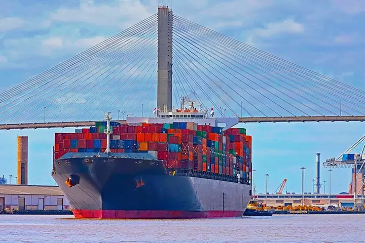 Hilton Head to Savannah Round-Trip Ferry Ticket