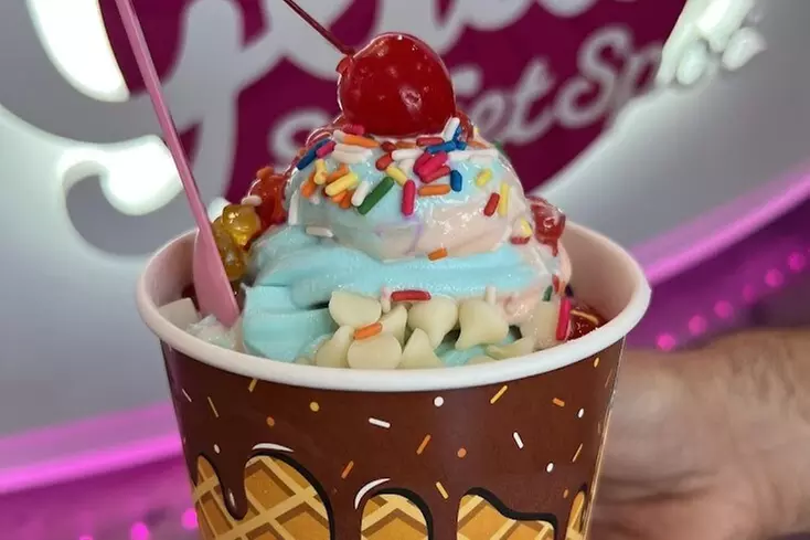 $15 For $30 Worth Of Sweet Treats