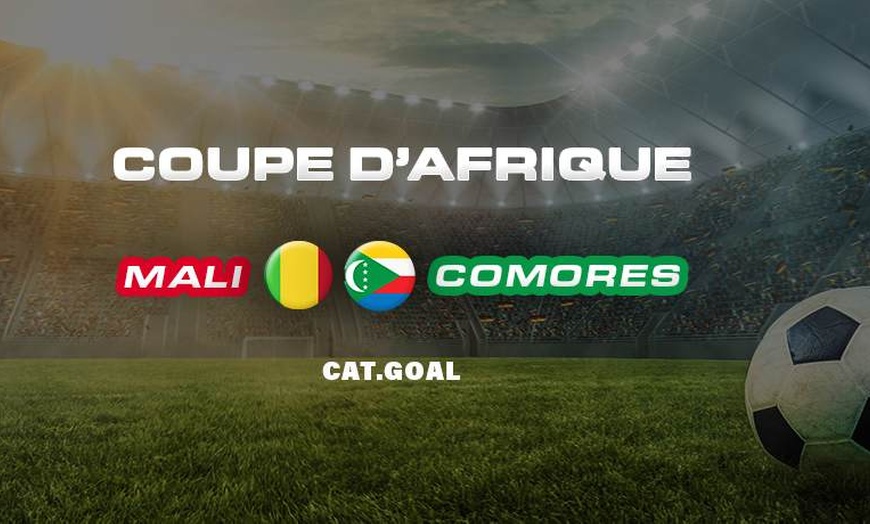 Image 1: ✈ MAROC | Casablanca - Match Mali vs Comores et hôtel 3* le 29/12/2...