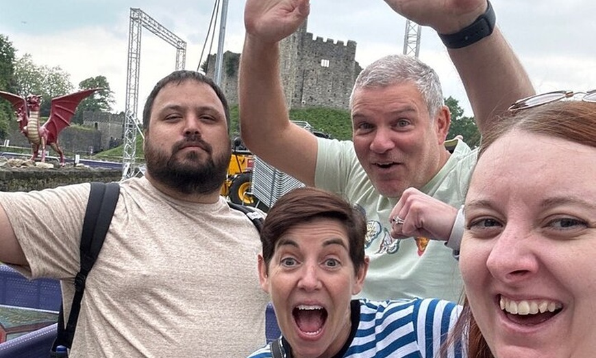 Image 7: Cardiff City Centre: Self Guided Walk & Interactive Treasure Hunt