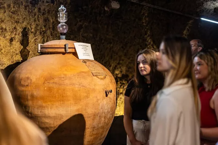 Caves Ambacia, visite et initiation à la dégustation, Amboise