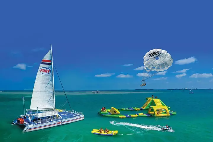 Key West Ultimate Watersports Adventure with Snorkeling Upgrade