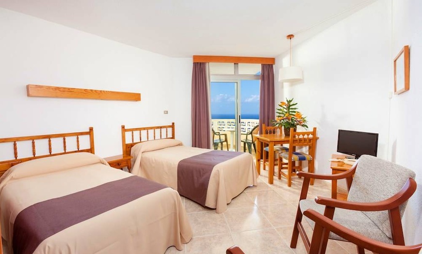 Image 6: ✈ TENERYFA | Los Realejos - Panoramica Garden 3* - Odkryty basen
