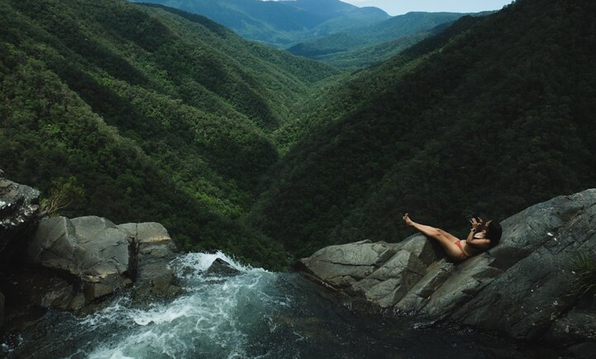 Image 3: Cairns Day Tour Private Waterfall