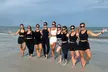 Beach Yoga on Redington Shores - Second Medium